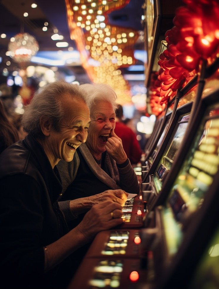 Fitur Slot Crazy777 untuk pengguna dewasa